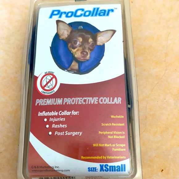 procollar premium protective collar